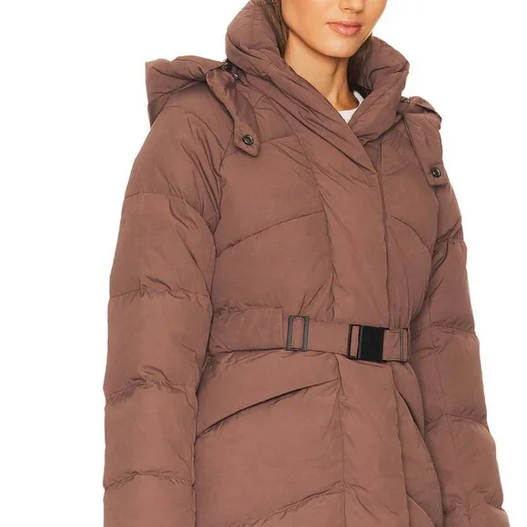 Canada Goose NWT Marlow Coat/Jacket Tonal Label Size XS in Sephia Brown